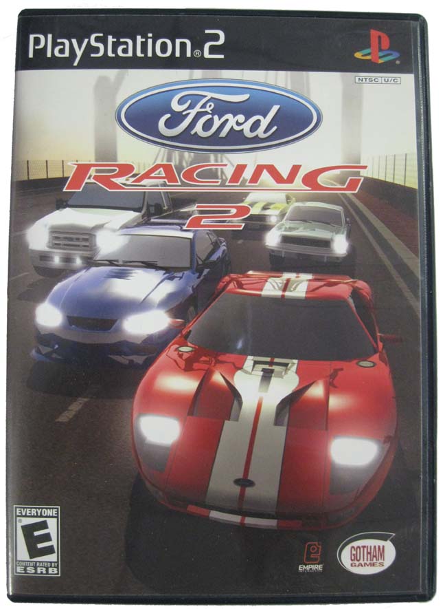 Ford Racing 2